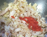 Foto del paso 2 de la receta: Ensalada de pollo Asado🍗🍗