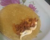 Foto del paso 4 de la receta: Enfrijoladas de choriqueso