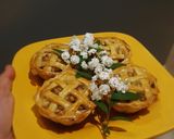 Foto del paso 10 de la receta: Apple pie/pie de manzana/tarta de manzana🍎🖤