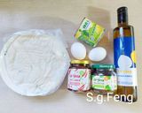 青醬玉米蛋餅的食譜步驟1照片