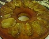 Foto del paso 4 de la receta: Torta invertida de pera