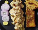 A picture of step 7 of Grilled Chicken In White Pepper Sauce.