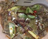 Foto langkah ke 3 dari resep Tongseng Sapi Nyemek.