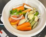 Foto langkah ke 3 dari resep Kaldu sapi homemade.
