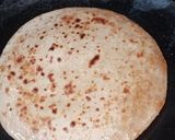 नमक मिर्च का पराठा (namak mirch ka paratha recipe in hindi) रेसिपी चरण 3 फोटो