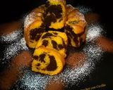 Foto del paso 6 de la receta: Bizcocho marmolado de zanahoria y chocolate