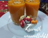 A picture of step 2 of Mango Almond Smoothie.