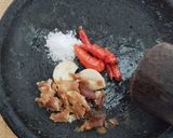 Foto langkah ke 2 dari resep Rujak Tahu Kecap.