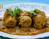 A picture of step 14 of Niramish Potol er Dolma/ Stuffed pointed Gourds with Cottage Cheese (bengali veg sabzi).