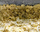 Rhabarber-Kuchen Rezeptschritt 2 Foto