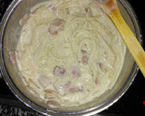 Foto del paso 5 de la receta: Espaguetis a la carbonara