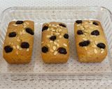 A picture of step 11 of Mini Vanilla Delight Cakes (Eggless) - An ideal tea-time treat!.