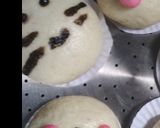 Foto langkah ke 5 dari resep Bakpao isi coklat dan selai kcng merah.