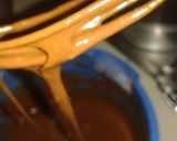A picture of step 3 of Homemade Cake with Chocolate and Heavy Cream.