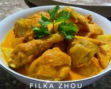 Foto langkah ke 8 dari resep Kari ayam kentang.