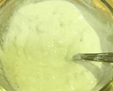 A picture of step 4 of Lychee Shrikhand.