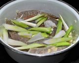 薑葱蒜炒大蝦的食譜步驟1照片