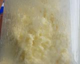 A picture of step 4 of Homemade Butter.