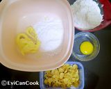 Foto langkah ke 1 dari resep Cornflakes Cookies.