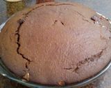 Foto del paso 10 de la receta: Versión integral: torta de chocolate súper nutritiva ¡en procesadora!