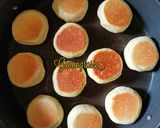 Foto langkah ke 13 dari resep 61. PIA BASAH / ROTI GEPENG ISI KACANG HIJAU DURIAN (Teflon).