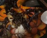 Foto langkah ke 3 dari resep Bihun Goreng Jamur Kuping.