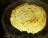 A picture of step 8 of Mix dal laccha paratha.