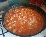 Vickys Creamy Tomato Sausage & Gnocchi, GF DF EF SF NF recipe step 5 photo