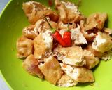 Foto langkah ke 5 dari resep 30. Tahu Gejrot.