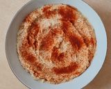 Foto del paso 4 de la receta: Untable de yogur y garbanzos enriquecido con levadura en copos (Saccharomyces Cerevisiae)