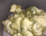 Foto del paso 1 de la receta: Zapallitos zuccini en conserva