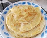 Foto langkah ke 6 dari resep Roti Maryam soft & flaky.