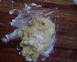 Foto langkah ke 6 dari resep Korean Sweet Potato Paste Bread.