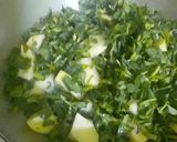 आलू मेथी की सब्जी (Aloo methi ki sabzi recipe in hindi) रेसिपी चरण 4 फोटो