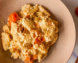 Foto del paso 4 de la receta: Ñoquis integrales con feta y cherrys