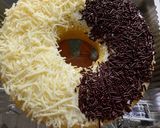 Foto langkah ke 6 dari resep Kue bolu tape.