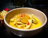 Foto langkah ke 7 dari resep Lodheh Jamur Cecek Sapi ala Chef Muhammad.