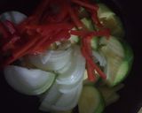 Foto del paso 2 de la receta: Pizza de Zapallitos