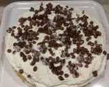 Oroszkrémtorta (glutén-, tej-, cukormentes) recept fázis 6 fotója