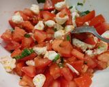 Bruschetta recept fázis 3 fotója