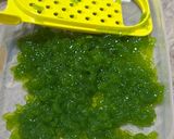 Foto langkah ke 3 dari resep Cendol Jelly Pandan.