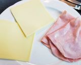 Foto del paso 2 de la receta: Croque Monsieur