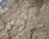 A picture of step 2 of Leftover Rice Dal Multigrain Thalipith.