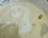 Foto langkah ke 3 dari resep Bolu kukus macan (putih telur).