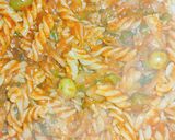 Foto del paso 6 de la receta: Pasta a la Puttanesca Jazz