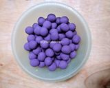 Foto langkah ke 1 dari resep Kolak candil biji salak ubi ungu.