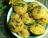 છત્તીસગઢની સ્ટીમ બફૌરી રેસીપી સ્ટેપ3ફોટો