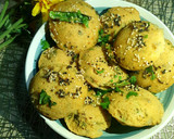 છત્તીસગઢની સ્ટીમ બફૌરી રેસીપી સ્ટેપ3ફોટો