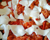 Foto del paso 5 de la receta: Macarrones con bacon y mojo picon