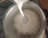 Enriched rice porridge recipe step 5 photo